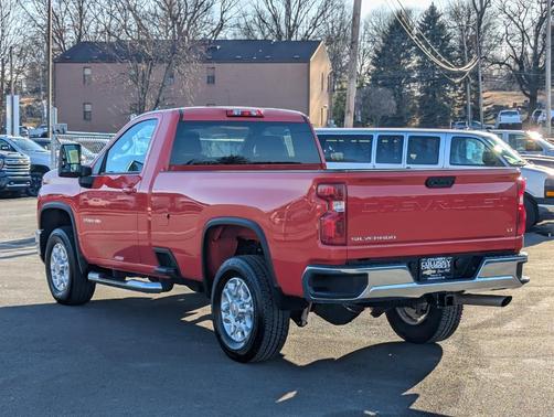 2024 Chevrolet Silverado 3500 LT