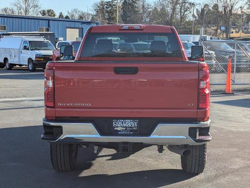 2024 Chevrolet Silverado 3500 LT