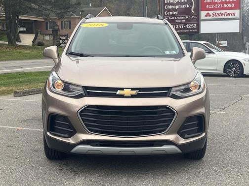 2018 Chevrolet Trax LT