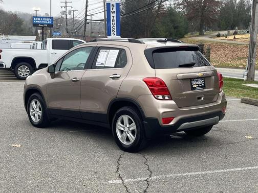 2018 Chevrolet Trax LT