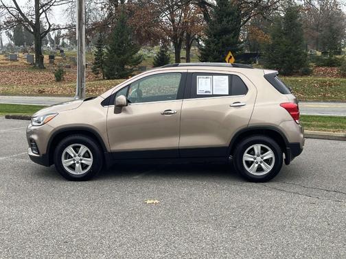 2018 Chevrolet Trax LT