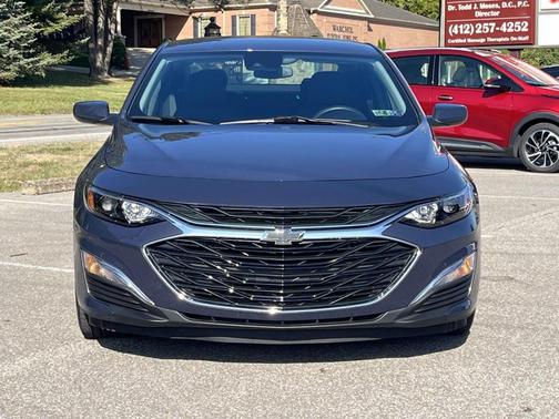 2025 Chevrolet Malibu RS