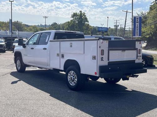 2025 Chevrolet Silverado 2500 WT