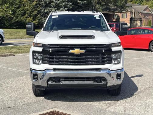 2025 Chevrolet Silverado 2500 WT