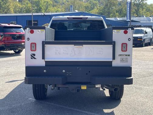 2025 Chevrolet Silverado 2500 WT