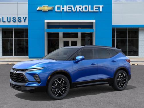 2026 Chevrolet Blazer RS
