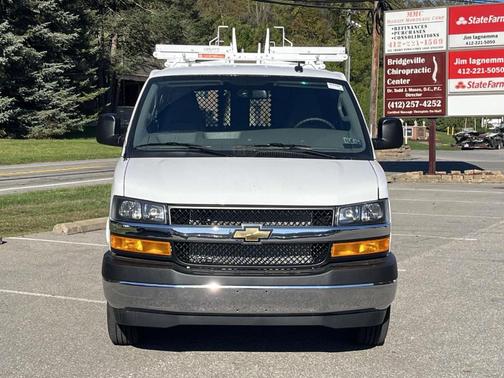 2025 Chevrolet Express 2500 Work Van