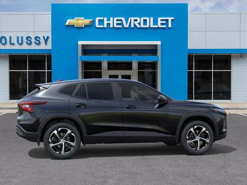 2025 Chevrolet Trax 1RS