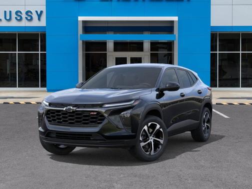 2025 Chevrolet Trax 1RS
