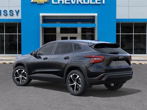 2025 Chevrolet Trax 1RS