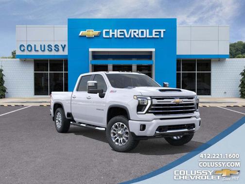 2026 Chevrolet Silverado 3500 LT