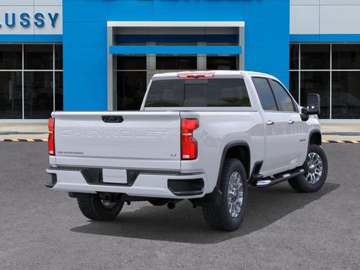 2026 Chevrolet Silverado 3500 LT
