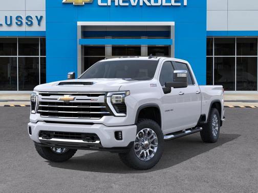 2026 Chevrolet Silverado 3500 LT