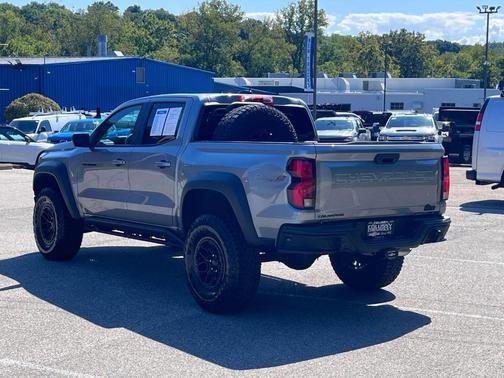 2024 Chevrolet Colorado ZR2