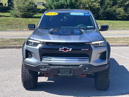2024 Chevrolet Colorado ZR2