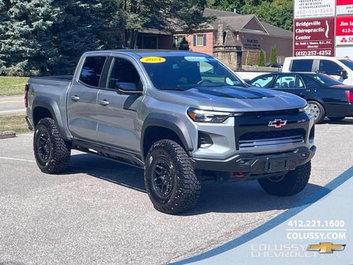 2024 Chevrolet Colorado ZR2