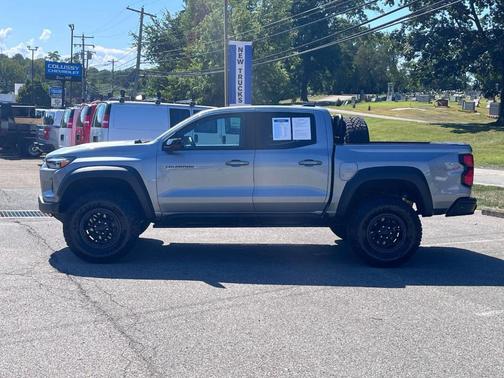 2024 Chevrolet Colorado ZR2
