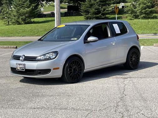 2013 Volkswagen Golf 2.5L