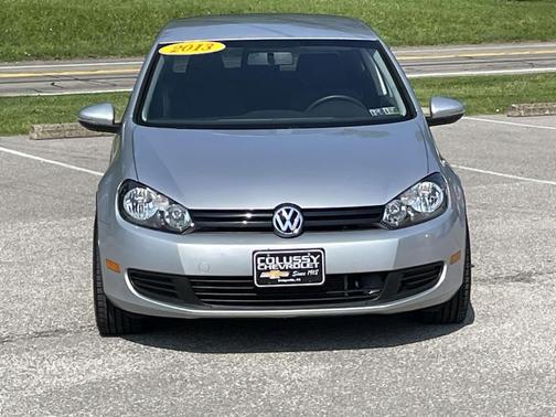 2013 Volkswagen Golf 2.5L