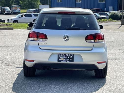 2013 Volkswagen Golf 2.5L