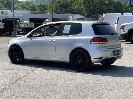 2013 Volkswagen Golf 2.5L