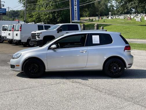 2013 Volkswagen Golf 2.5L