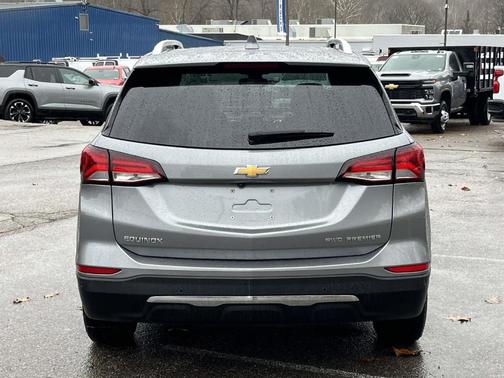 2023 Chevrolet Equinox Premier