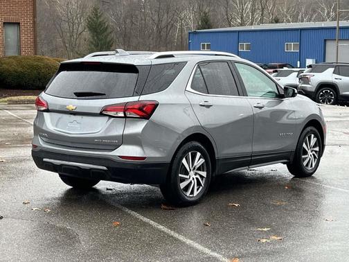 2023 Chevrolet Equinox Premier
