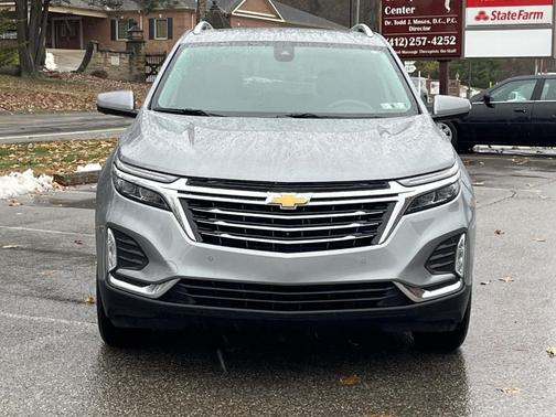 2023 Chevrolet Equinox Premier