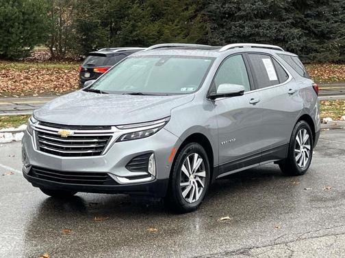 2023 Chevrolet Equinox Premier