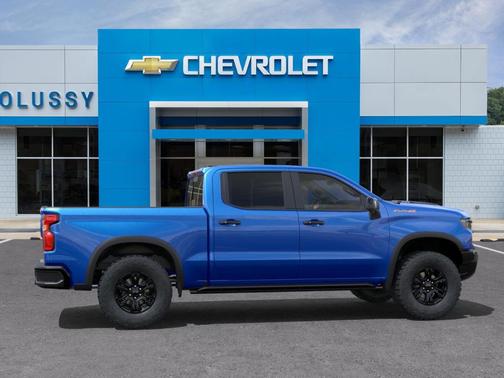 2025 Chevrolet Silverado 1500 ZR2