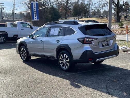 2025 Subaru Outback Limited