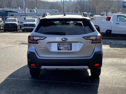 2025 Subaru Outback Limited