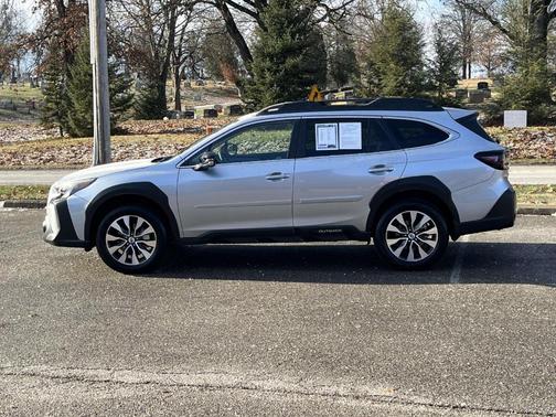 2025 Subaru Outback Limited