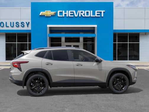 White Sand 2026 Chevrolet Trax ACTIV