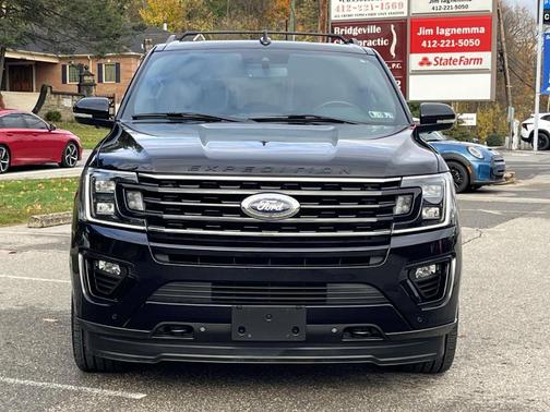 2021 Ford Expedition Max Limited