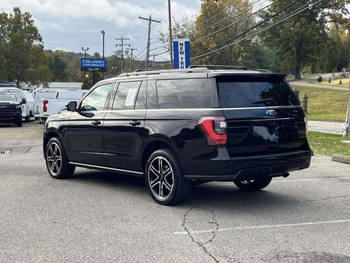 2021 Ford Expedition Max Limited