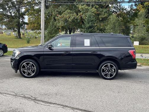 2021 Ford Expedition Max Limited