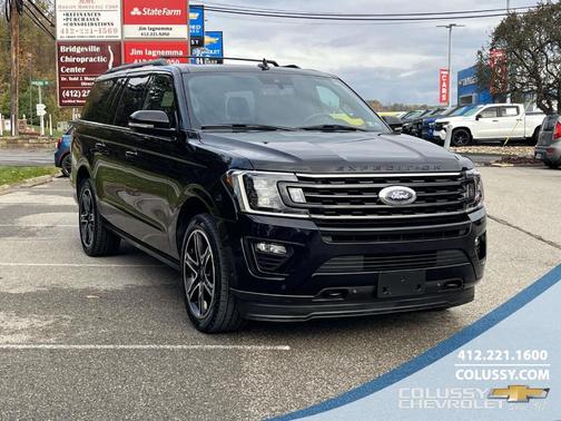 2021 Ford Expedition Max Limited