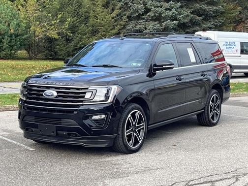 2021 Ford Expedition Max Limited