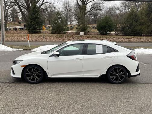 2019 Honda Civic Sport Touring