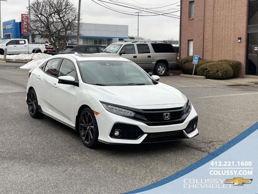 2019 Honda Civic Sport Touring