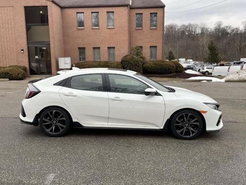 2019 Honda Civic Sport Touring