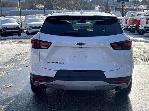 2023 Chevrolet Blazer 2LT