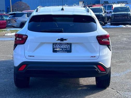 2025 Chevrolet Trax 2RS