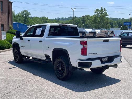 2024 Chevrolet Silverado 3500 LTZ