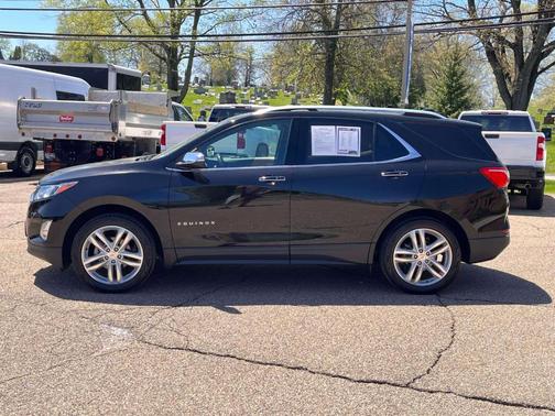 2018 Chevrolet Equinox Premier w/1LZ