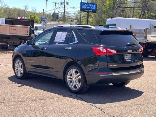 2018 Chevrolet Equinox Premier w/1LZ