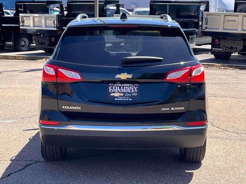 2018 Chevrolet Equinox Premier w/1LZ