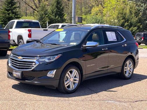2018 Chevrolet Equinox Premier w/1LZ